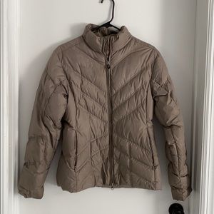 Patagonia down puffer jacket